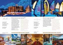 The Swiss Deluxe Hotels Guide Circulation 75,000 copies Furthermore, the online directory on the official Swiss Deluxe Hotels website can be consulted and downloaded.