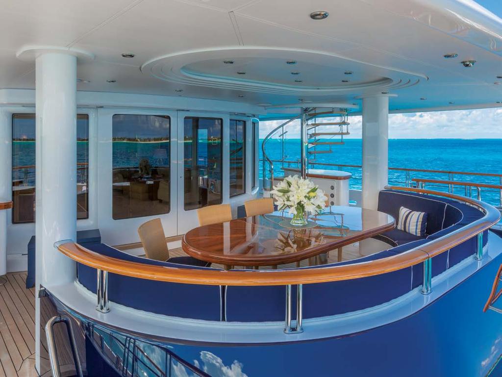 Main Deck Aft Aft of the