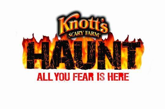 Knott s Scary Farm invites you to attend the 38th Annual Halloween Haunt Hosted by Knott s Scary Farm, Buena Park, CA Sunday, October 3rd, 2010 Enjoy the best Halloween event in the world!