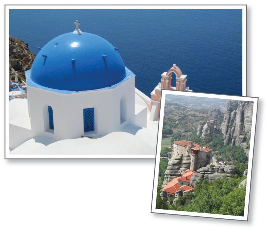 Above & Beyond Travel Arnold, California, 95223-1029 For more information contact Maureen Dinnocenzo Above & Beyond Travel Greece: In the Footsteps of Paul the Apostle featuring a 3-night Greek