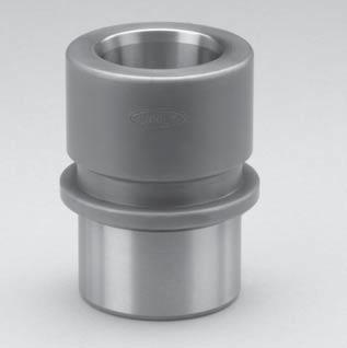 6-0807-85 Ball Bearing Demountable Bushings Product Features These demountable bushings are tap fit into location and seat flush with the ground face of the punch holder.