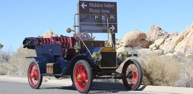Meet at Kit Carson Park at 9:30 May20 st - The San Diegito Fire Pit Lunch needs some Model Ts Contact Warren (760-218-5085) for details for a great meal if you display your Model T