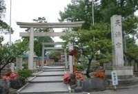 5. Ueno Tenmangu Shrine Together with Sakura Tenjin Shrine in Naka Ward and Yamada Tenmangu