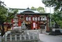 It is not clear when the shrine was built, but a record remains in the shrine stating that