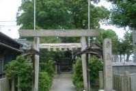 11. Susanono-jinsha Shrine The shrine is one of Susanono-jinsha shrines which exist in