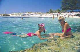 Other Information Rottnest Island mainland and a world away from city life.