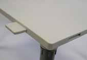 Ø 30 Ø 750 mm 20 1/4 515 mm D130 Series TABLE LEG SYSTEMS D130 Series Leg Concept is an extremely