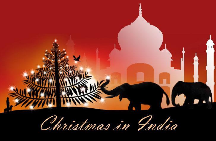 CHRISTMAS IN INDIA Delhi, Agra, Jaipur, Udaipur, Jodhpur 15 days Departure: December 21, 2017 Return: January 4, 2018 A Journey through Indian legends An astounding experience, take pleasure in