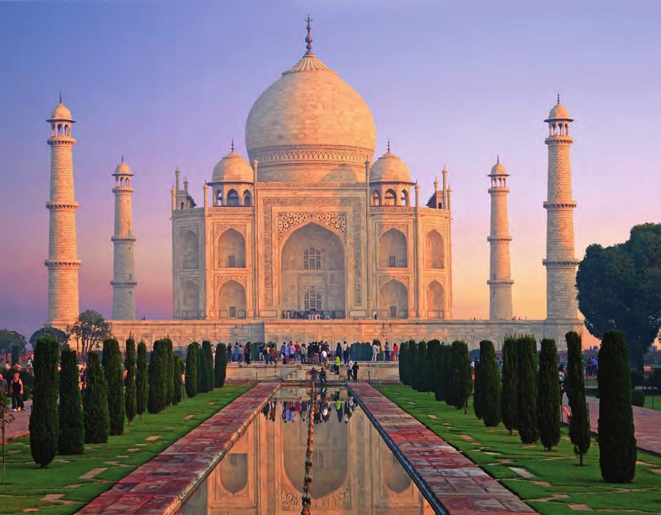 Exclusive UW departure - November 18-December 6, 2015 Mystical India 19 days for $5,253 total price from Seattle ($4,295 air & land inclusive plus $958 airline taxes and departure fees) Mystical and