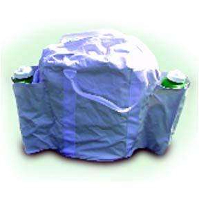 85 GLS PRO STYLE BALL BAG Duffke Bags Soccer Bags - Heavy duty nylon bag -