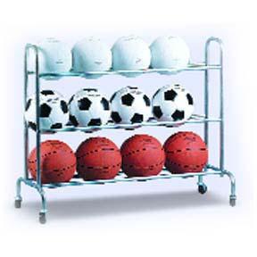 Available in 12 to 16 ball carts - 16 lbs./ups Description 21.