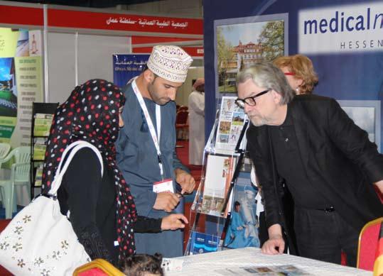 Why Exhibit at IMTEC OMAN 2015 Direct access to an ever growing market Interact with decision makers. Seek contacts for future business. Meet existing clients or partners.