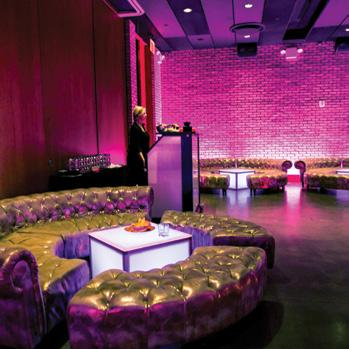 4352 Square Feet Flexible Event Space with Sound Proof Partitions State-of-the-Art Audio & Visual Equipment LCD
