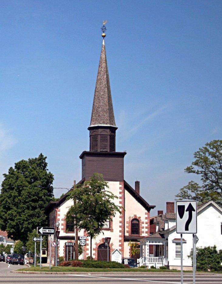 First Dutch Reformed Church Website: http://www.fishkillreformed.