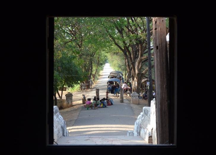 your day's exploration of the ancient cities surrounding Mandalay.