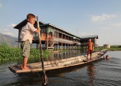 Itinerary in Detail Sunday 13 November, 2016 Inle Princess Resort, Inle Lake All meals are included Boat trip on Inle Lake Group tour excursion Around Inle Lake there are many small villages that