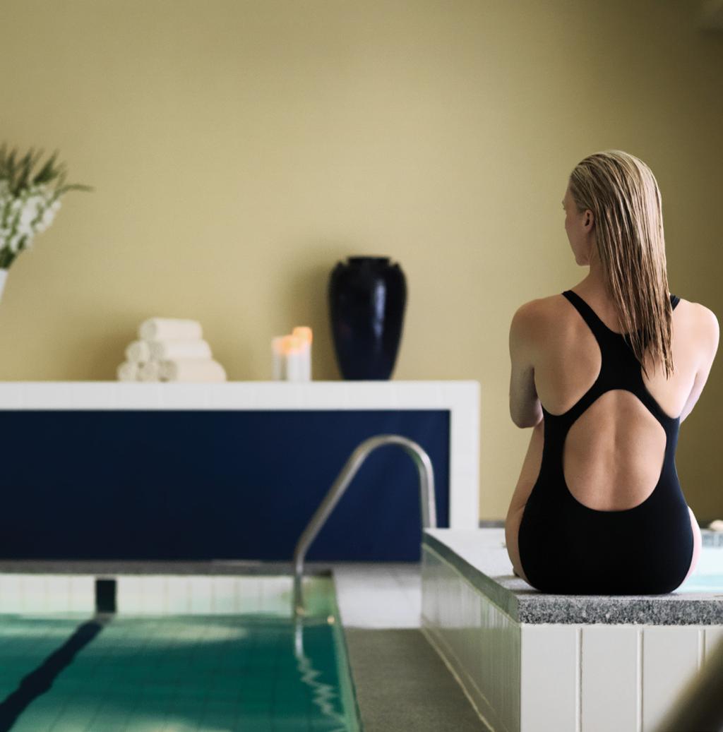 MAGNIFICENT VENUE OPTIONS AWARD WINNING SPA The Spa at InterContinental Dublin features an ESPA Treatment Menu and five star facilities including; thermal suite (separate male/female sauna, steam and