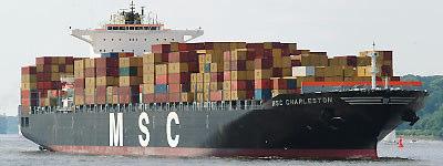 old port with traditionally strong connections to China. The first trial call at Hakata was made by brand new MSC Charleston at the end of May.