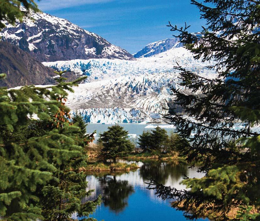 GLACIAL ADVENTURES OF ALASKA SEATTLE TO SEATTLE JULY 28 AUGUST 7, 2017 10 NIGHTS ABOARD