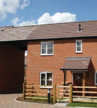 The scheme was rated A+ under North West Leicestershire s