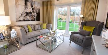 The Development The Melbourne A high-end development with impressive countryside for miles around Situated in Codnor,