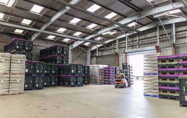 Esterform customers include a wide range of household names in the beverage, food and household markets including Britvic, Highland Spring and Innocent in addition to a number of smaller brands and