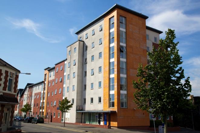 Residence Accommodation Liberty Park The Liberty Park Residence usually has a lively atmosphere and staying here means meeting lots of other students from all over the