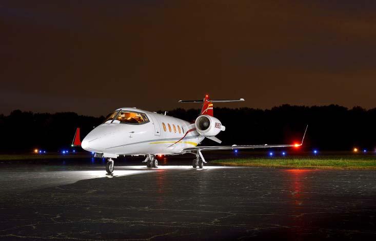 1999 Learjet 60 N99ZC S/N 60-162 OFFERED AT: $2,890,000 AIRCRAFT HIGHLIGHTS: Engines on ESP Fortune 300 Owner Turn Key Aircraft AVAILABLE: IMMEDIATELY STATUS: As of August 29, 2014 TOTAL TIME: 4,082