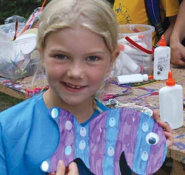 CREATIVE ARTS SPECIALTY CAMPS DRAGONS, FAIRIES AND PRINCESSES CAMP Entering grades 1 3 in fall, 2016 Member Participants: $185/week Non-Member Program Participants: $210/week Weeks of June 20, July