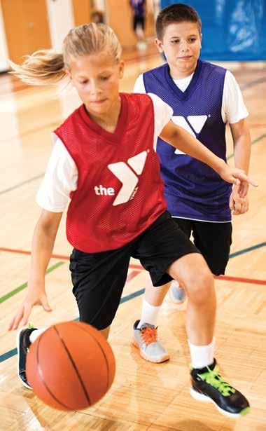 BASKETBALL Entering grades K 6 in fall, 2016 Weeks of June 13, July 18 and August 29 Member Participants: $195/week Non-Member Program Participants: $220/week Players will progress through the skills