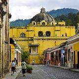 You will have lunch at a local restaurant. DAY 4: Santiago Village Half Day Tour with Lunch Hotel pickup, transfer to Santiago Village.