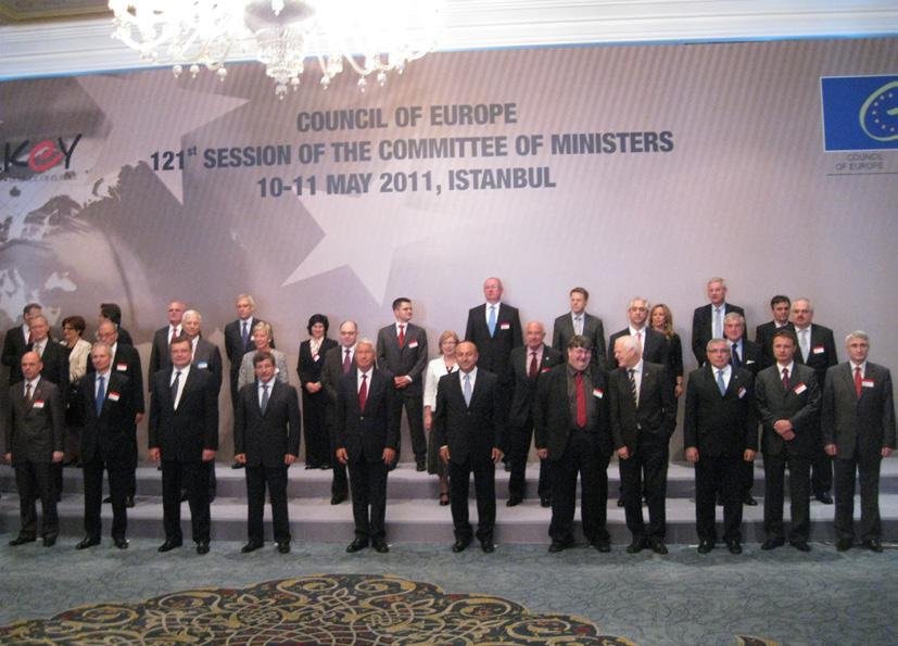 Multilateralna suradnja Vijeće Europe Hrvatska je obilježila 15.