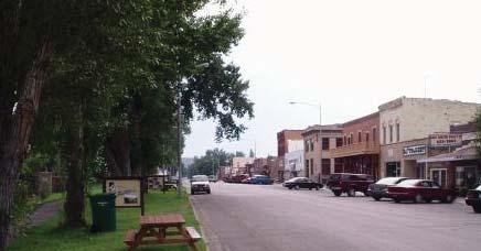 Fort Benton is also well known for its role in the Lewis and Clark Expedition prior to the migration of settlers to the area.