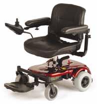 Powered wheelchairs A powered wheelchair is best for people who: Need to use it