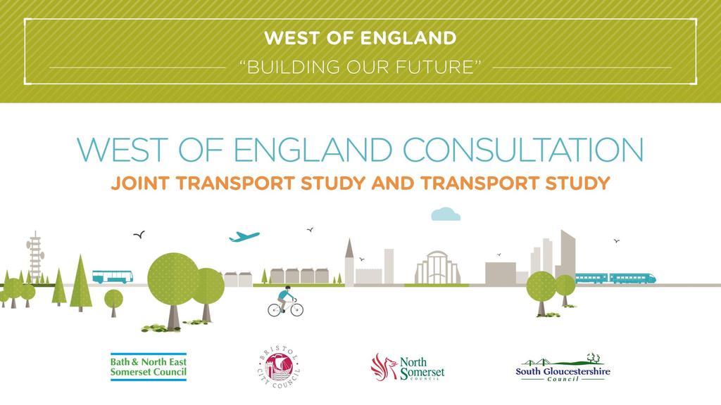We are working together to influence and improve local sustainable transport provision to combat traffic congestion and reduce the impact upon our environment.