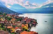 THE ITINERARY WILL BE CHANGED WITH A PANORAMIC ROAD > WELCOME PROSECCO TASTING IN BELLAGIO!