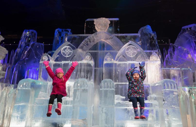 FAMILY DAYS OUT WRAPPED UP AT HYDE PARK WINTER WONDERLAND 2018 THE UK S MOST SPECTACULAR EVENT KICKS OFF FROM 22 NOVEMBER 2018 WITH FESTIVE FUN FOR ALL THE FAMILY 22 NOVEMBER 2018 6 JANUARY 2019