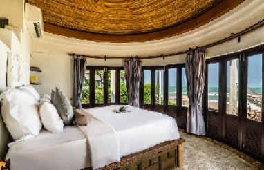 Access $2,980 Ocean View Palm Pool Chaba Villa
