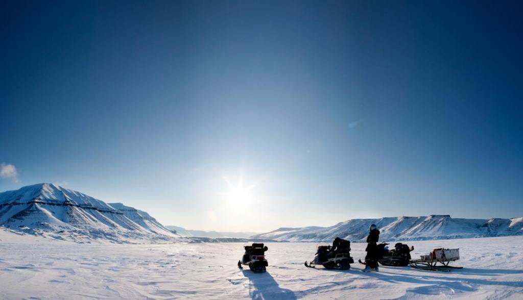 Our Into the Arctic itinerary works perfectly as either a precursor to a North Pole expedition or as a standalone adventure.