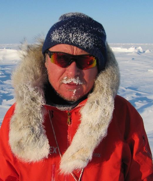 from Canada, for which he was awarded an MBE. Alan has successfully led twelve North Pole expeditions. Alan has extensive experience of working with groups and as a team leader.