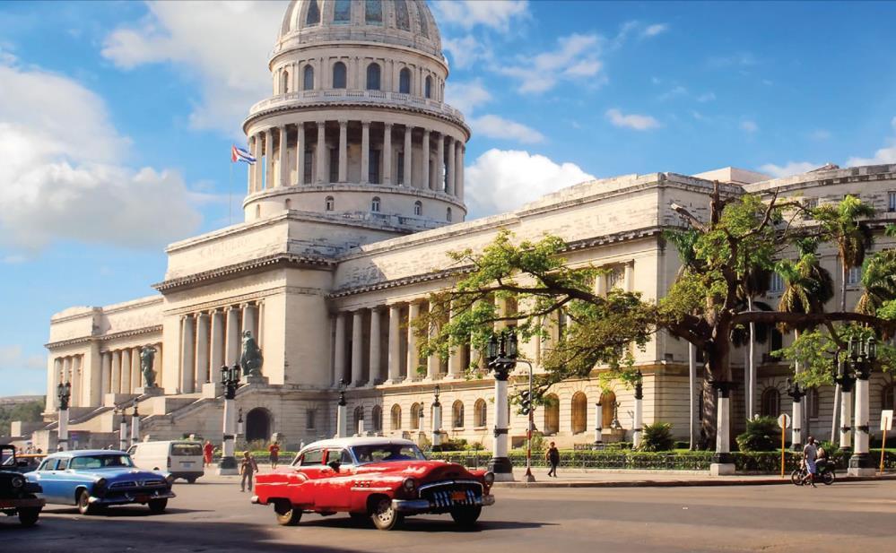 Long's Travel Service Refers Collette Rediscover Cuba - A Cultural Exploration October 28 November 5, 2014 BOOK NOW & SAVE $ 100 Per Person Collette Travel Service, Inc.