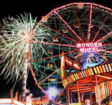 CONEY ISLAND CALENDAR OF EVENTS: Summer 2015 May 25th