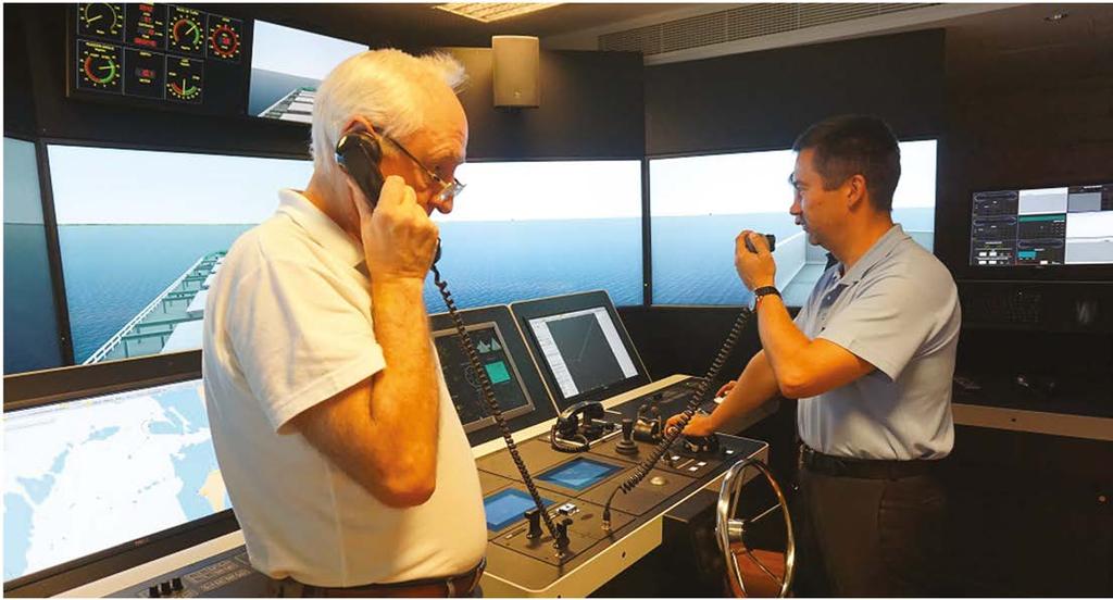 COMMUNICATIONS The goal of this chapter of the Polar Code is to provide for effective communications for ships and survival craft during normal operation and in emergency situations.