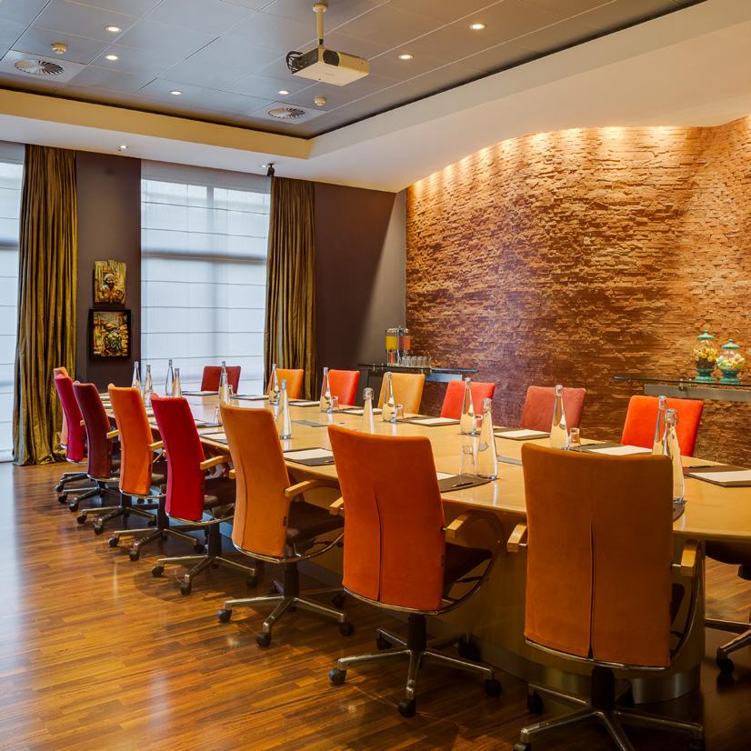 CONFERENCING African Pride Melrose Arch Hotel is the ideal setting for sophisticated executive events and meetings.