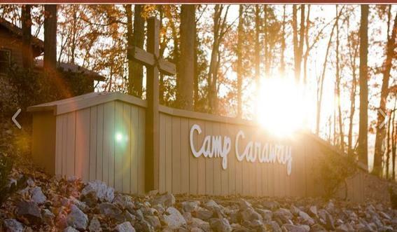 1977 Aug 15-17, 1977 Camp Caraway, Sophia, NC The camp