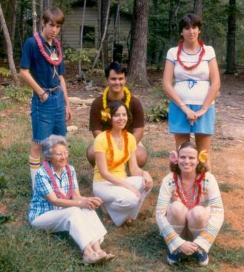 1980 Aug 20-22, 1980 Camp Caraway,