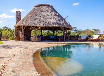 A stay at El Karama offers a real glimpse of life on a traditional cattle ranch,in a landscape that has remained relatively unchanged for over 50 years.