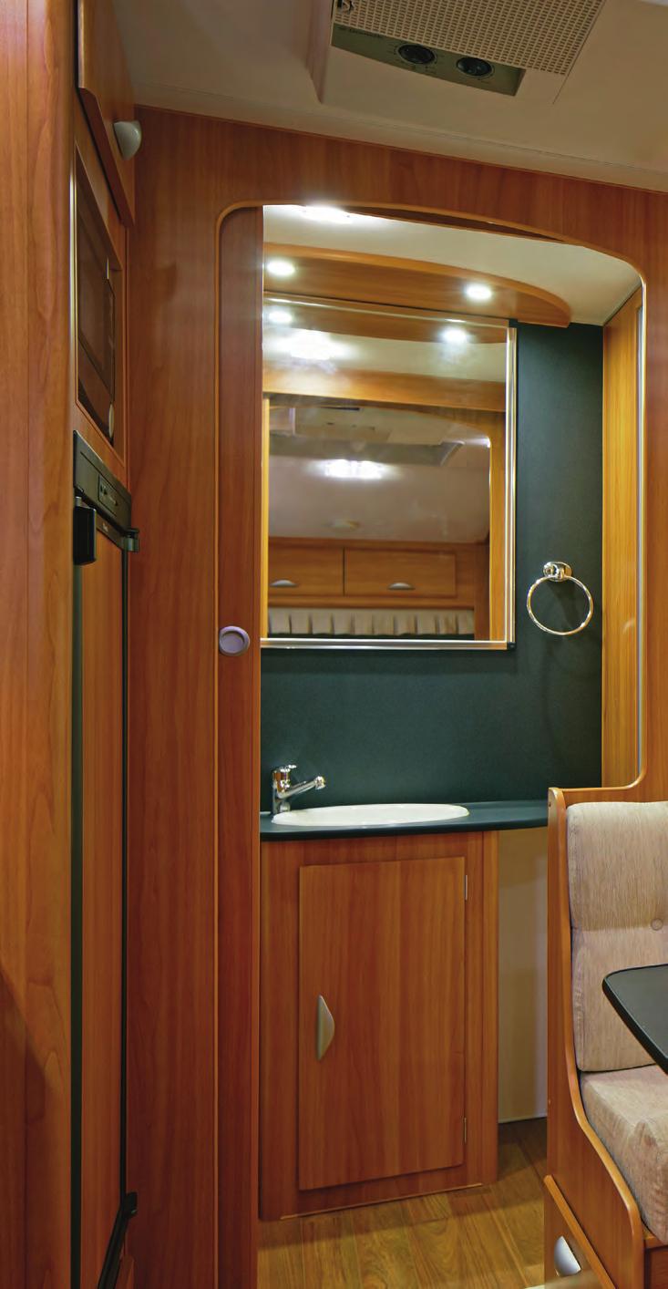 From humble beginnings back in 972, the name Windsor has been synonymous with quality Australian caravans.