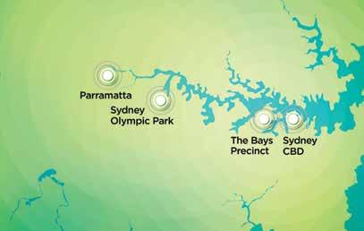 ABOUT SYDNEY METRO Sydney Metro is Australia s largest public transport Project.