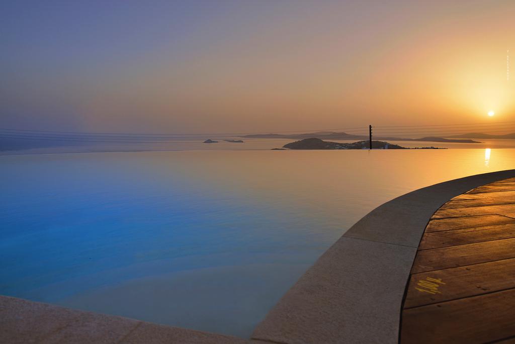 Itinerary Guide Experience Mykonos In Style 7 day luxury yoga retreat As soon as you set foot on the pool